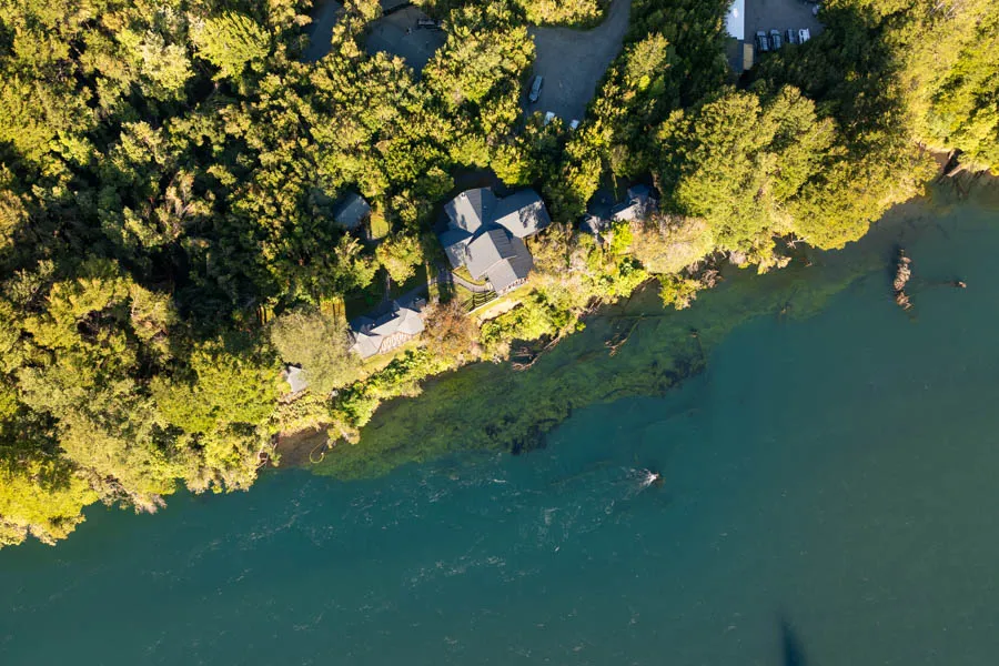 Martin Pescador Lodge