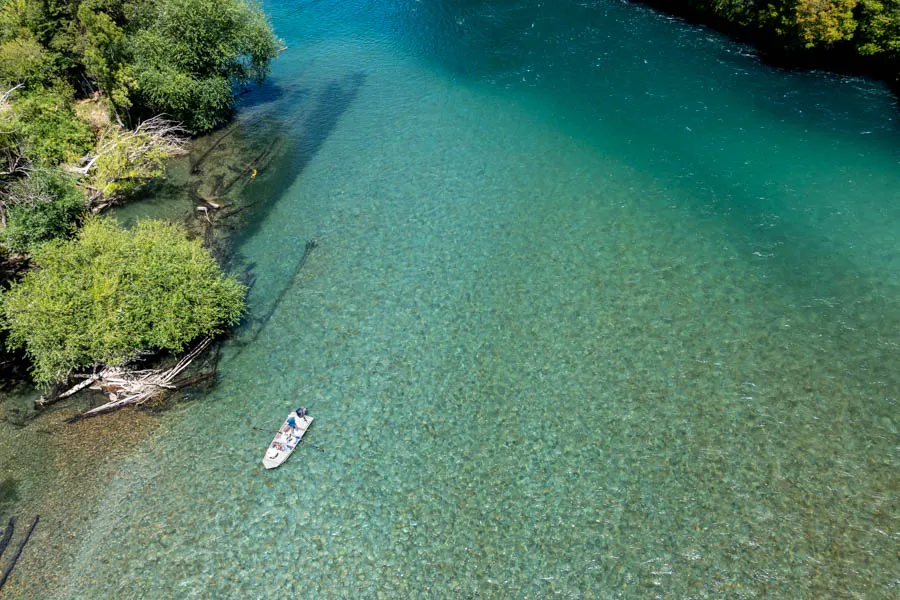 Fishing Futaleufu