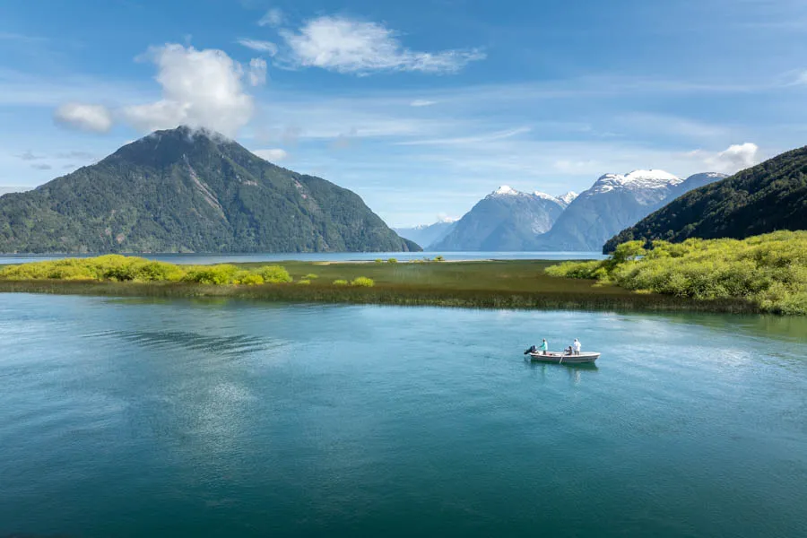 Lago Yelcho
