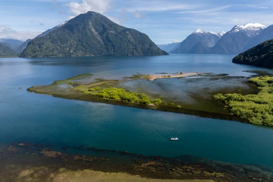 Lago Yelcho