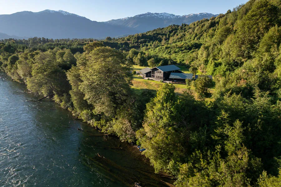 Rosselot Lodge