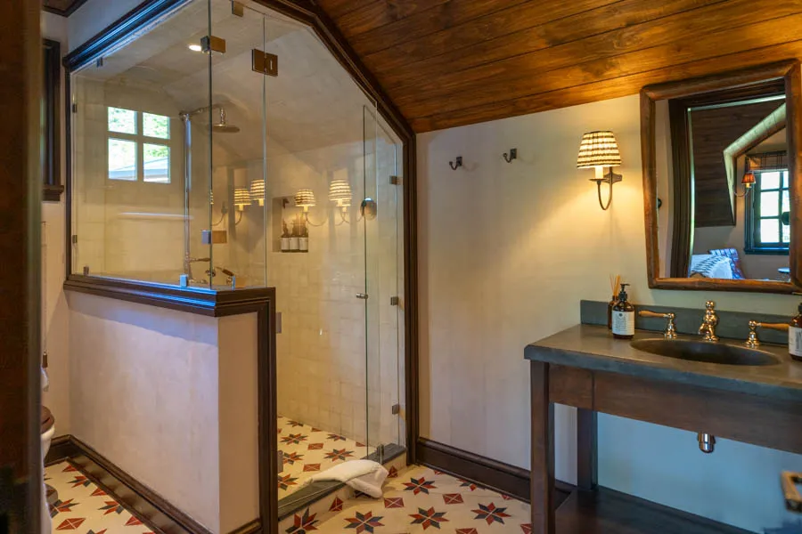 lodge room