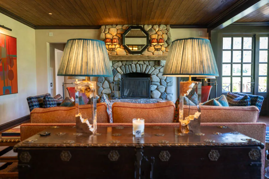 Chile lodge