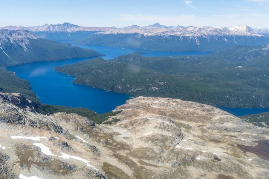 Lago Palena in Chilean Patagonia Lago Palena in Chilean Patagonia