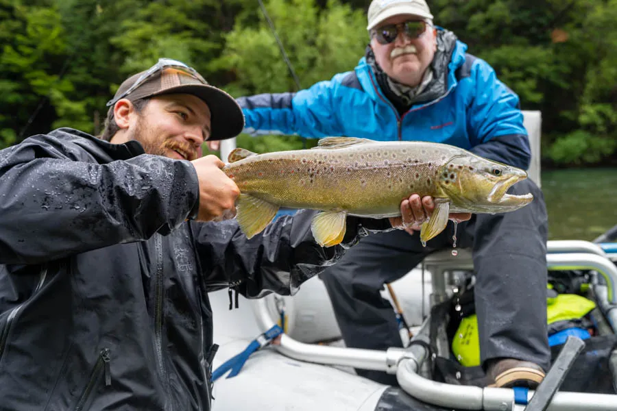 big fish chile