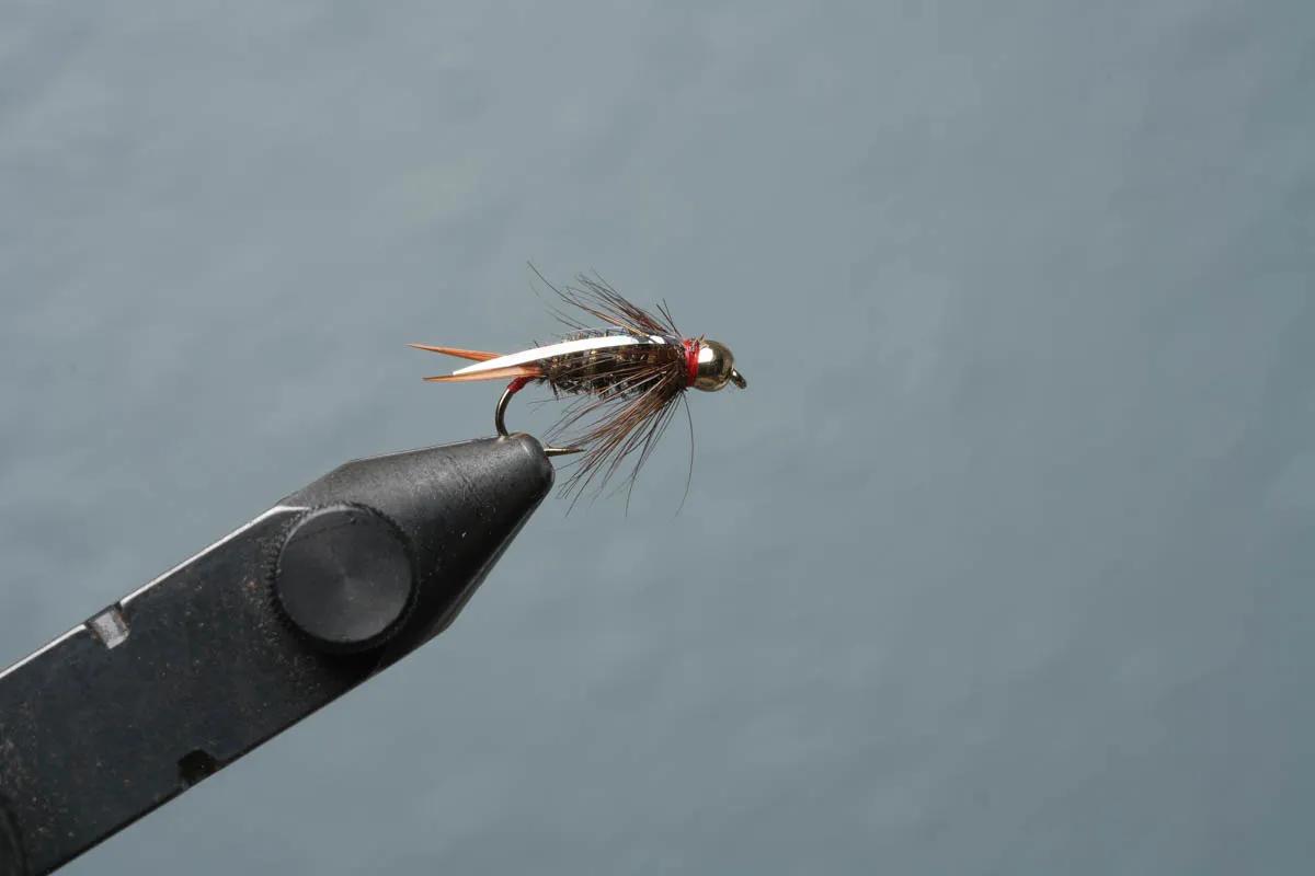 Prince nymph for fishing near Bozeman, Montana A deviation from the original Prince, the Fly Formerly Known as a Prince nymph is a big improvement from the original.