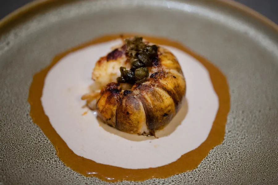 Mayazul lodge in Mexico cuisine