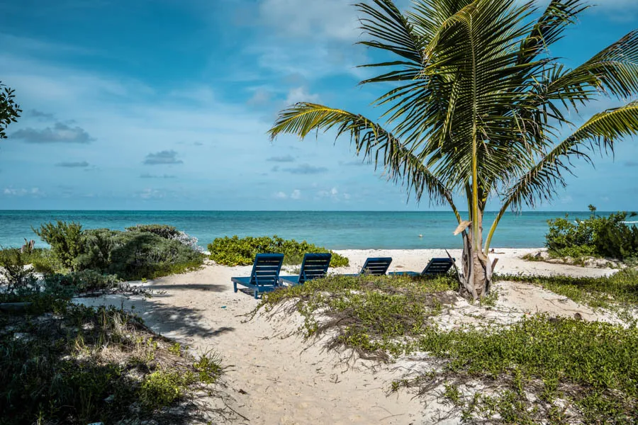 Mayazul lodge in Mexico beach