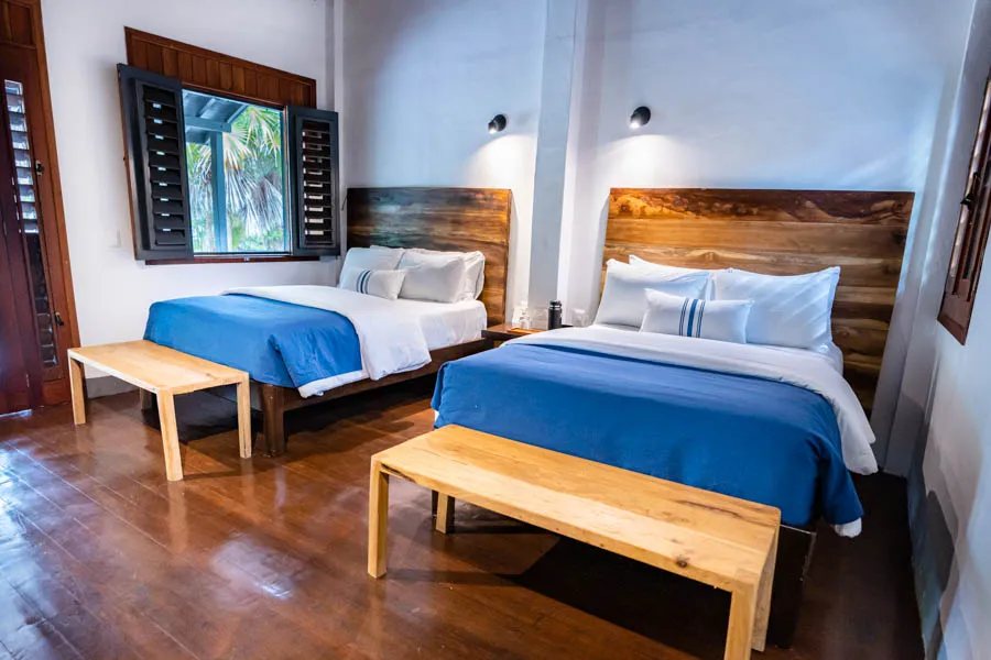 Mayazul lodge bedroom 2