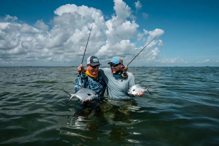 Mayazul fly fishing permit