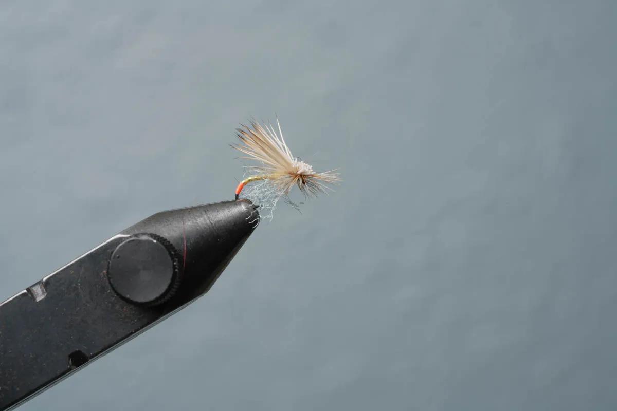 Mercer's Missing Link Caddis Mercer's Missing Link Caddis