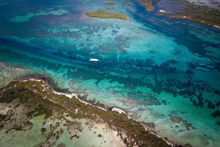 Cuba fly fishing trips with Montana Angler Anglers heading to Cuba can experience some of the planet's most unique saltwater flats.