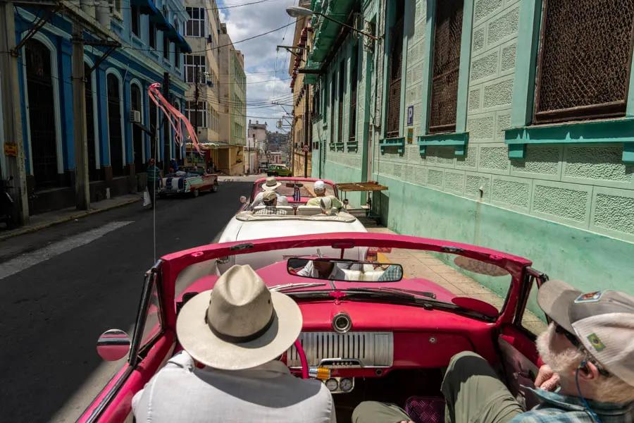 Cuba fly fishing trips with Montana Angler A fly fishing trip to Cuba often includes a night or two to discover Havana and its special vibe and culture.