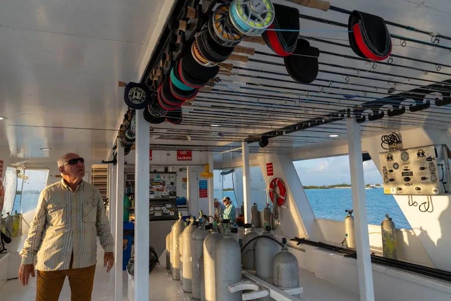Cuba fly fishing trips with Montana Angler A fly trip to Cayo Largo requires the right set up of rods, feels, and flies. Because the Big Three--bonefish, tarpon, and permit--are all possible each day, plan accordingly.
