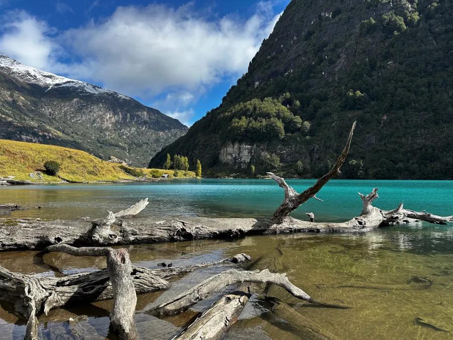 Fly fishing trips in Patagonia with Montana Angler There is something special about the places to fish near Magic Waters Lodge. Appropriately named, the fishing program here has something for every angler.