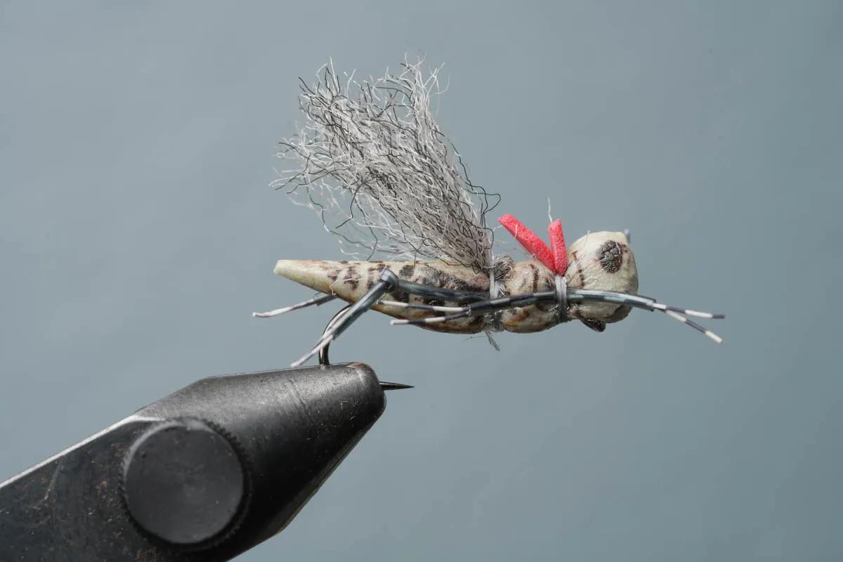 Montana fly fishing trips with Montana Angler Heneberry Hopper
