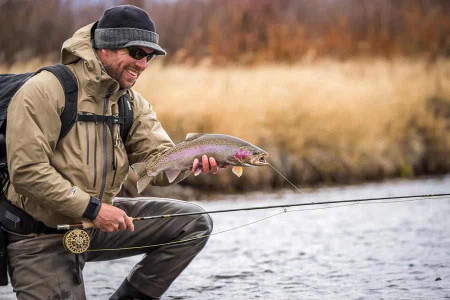 Fly fishing is a sport with equal parts visual and physical skills and stimulation. Add to it the seemingly endless array of gear available, there really is something in the sport for everyone. A fly fishing rod is perhaps the most important piece of gear. Choose yours wisely. 