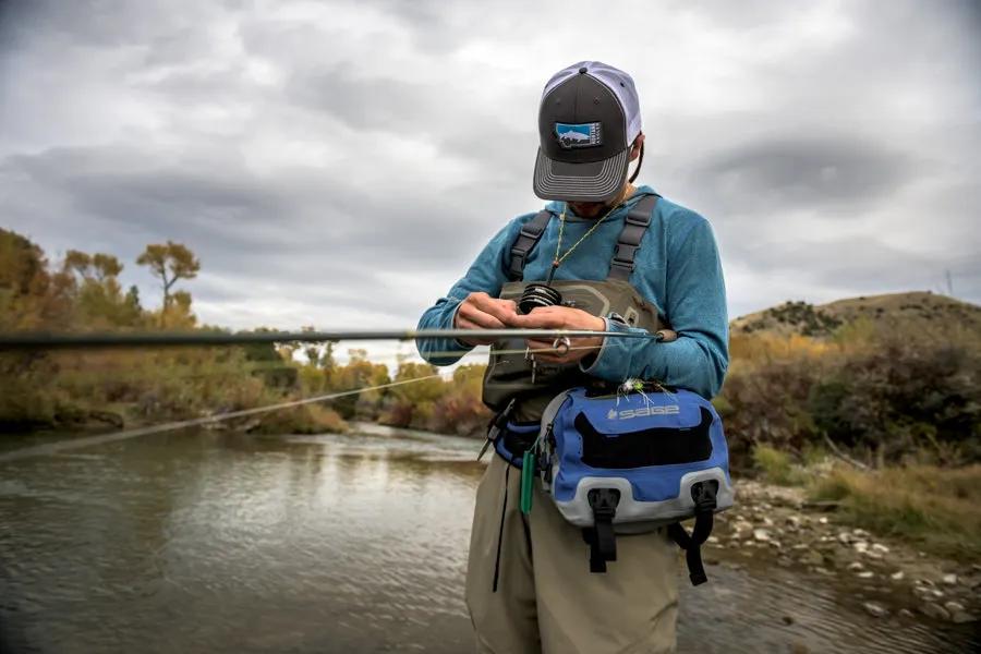 Montana Angler fly fishing trips in the fall Ruby River Montana fall fly fishing