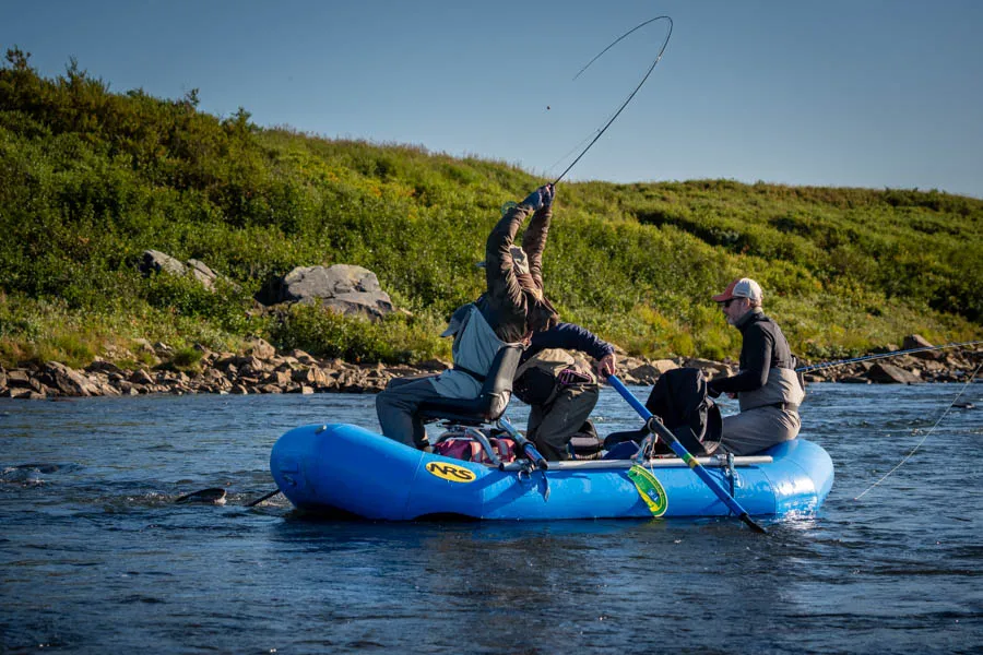 fly out fishing 3