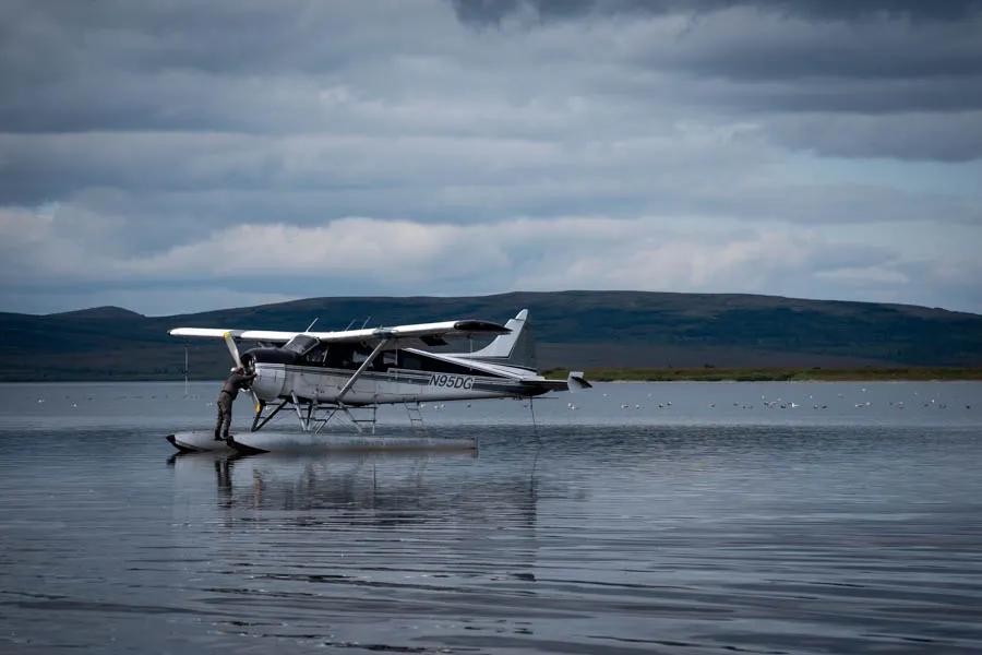 Float plane Float plane