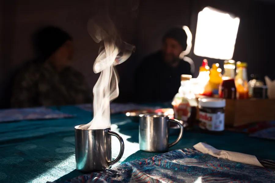 Morning coffee Morning coffee