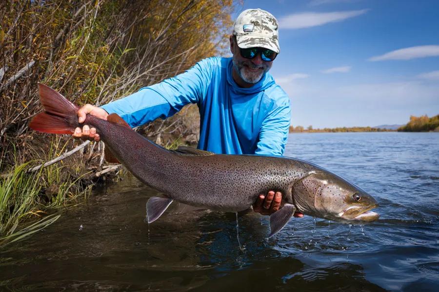 monster taimen fishing monster taimen fishing