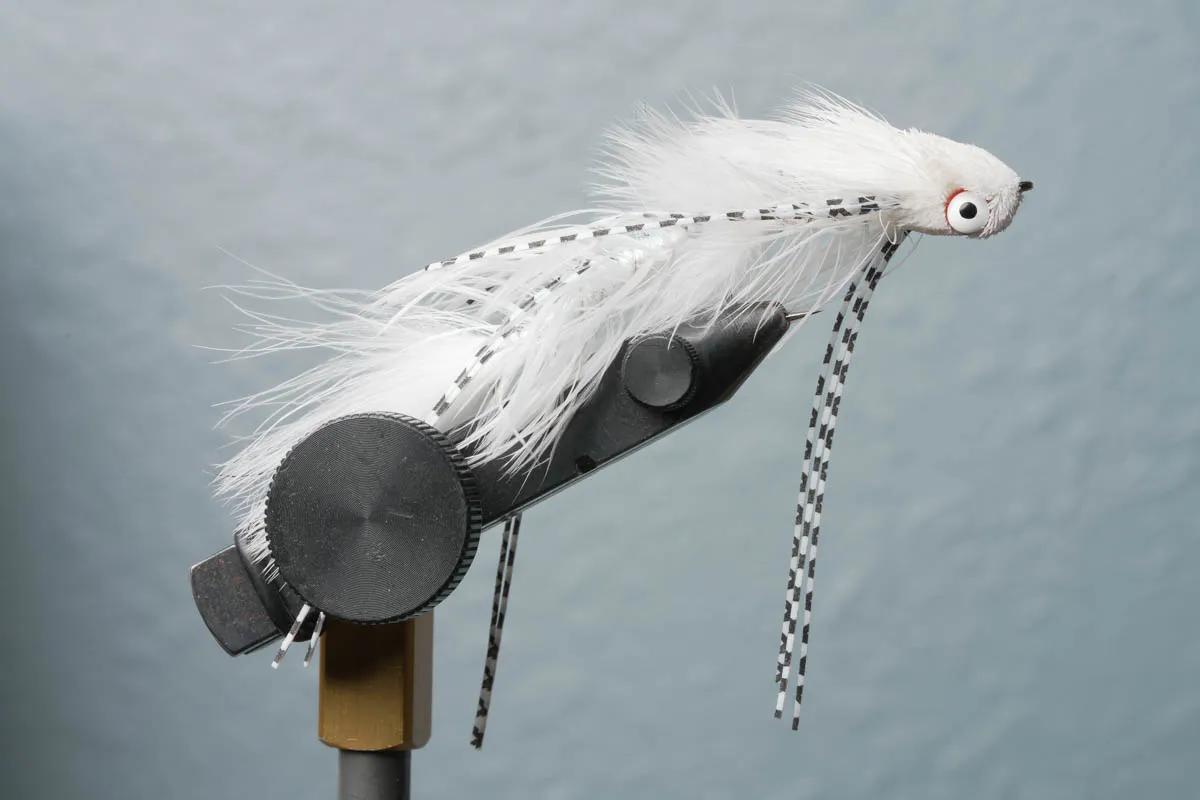 Fly fishing in Montana with Montana Angler trips. The Sex Dungeon, created by Kelly Galloup and refined through years of catching big trout, is a must-have for anyone targeting large trout in the fall season.