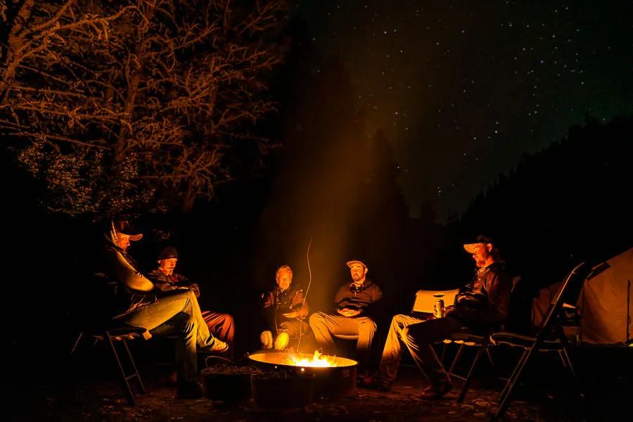 The Smith River is one of only a few specially permitted river camping and fishing trips in the western United States. A fishing trip on this river is something every angler should try to do at least once.