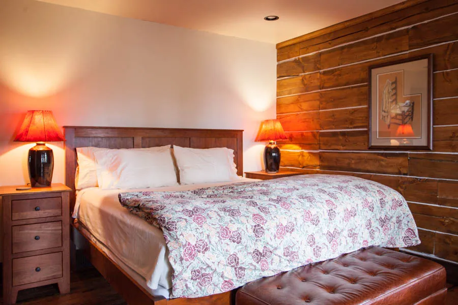Paradise Valley Vacation Rental bed