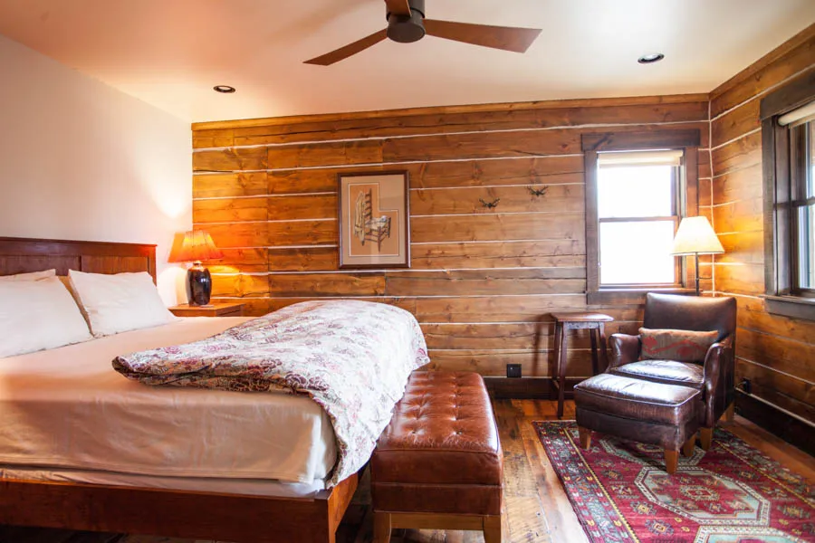Paradise Valley Vacation Rental bedroom