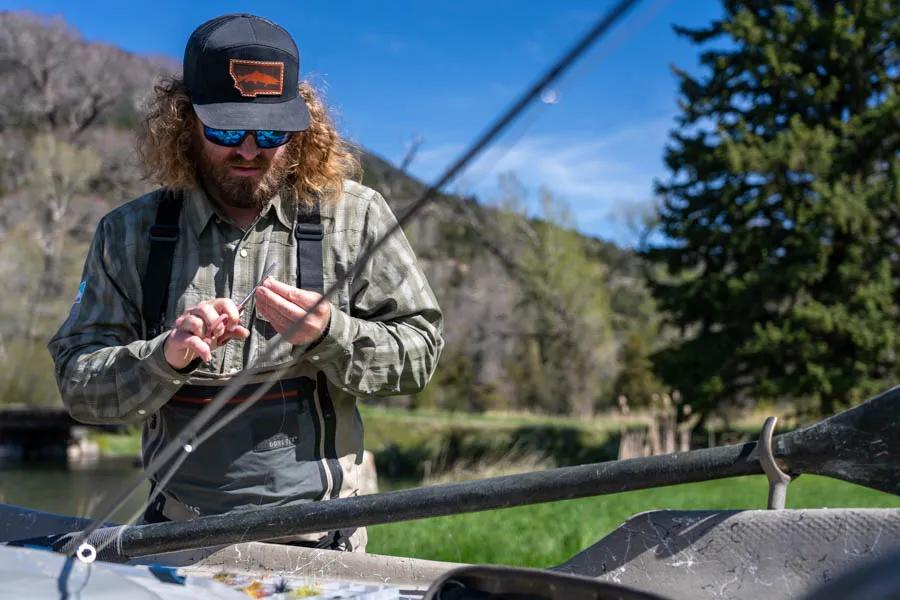 Using the right floatant can make a huge difference