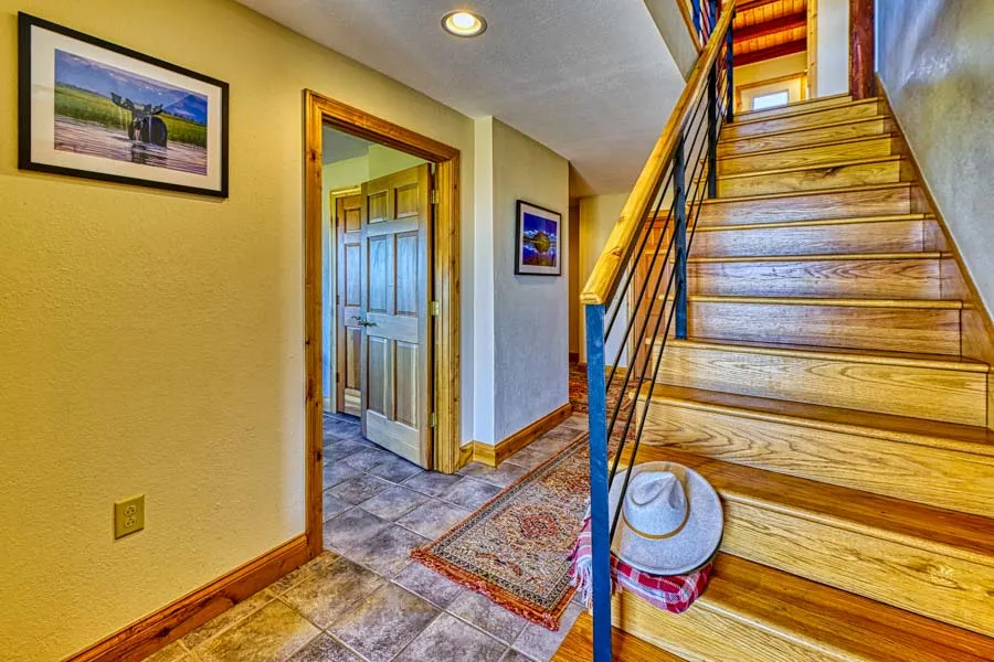 Jackalope Lodge rental home