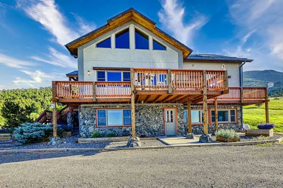 Jackalope Lodge Paradise Valley rental home
