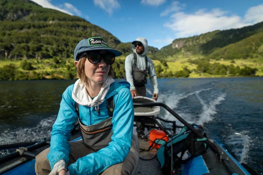 Patagonia Chile Fly Fishing Trip Report: Magic Waters Lodge