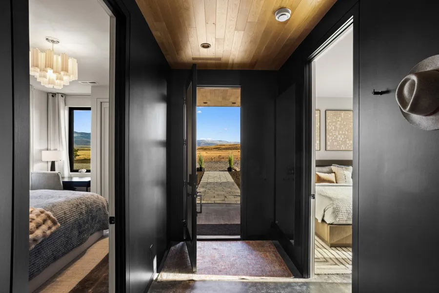 Paradise Retreat at Chico Vacation Rental Home inside