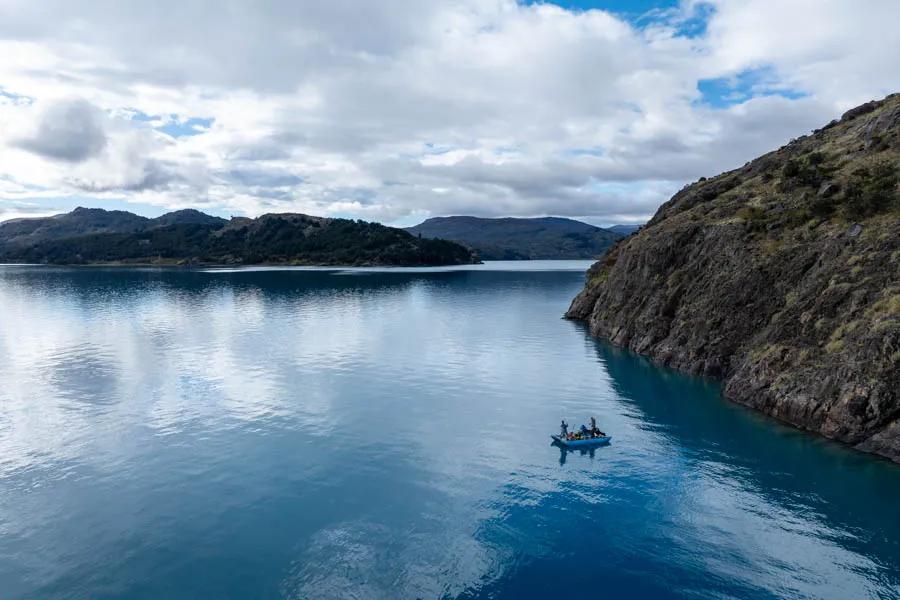A boat allows you to cover a lot of water, but are you really fishing OR are you just prospecting and hoping your fly intersects with a feeding fish? Choosing where to fish, when to fish, and who to fish with can be a game-changer when float fishing. A talented and hard-working float fishing guide can worth their weight in gold.