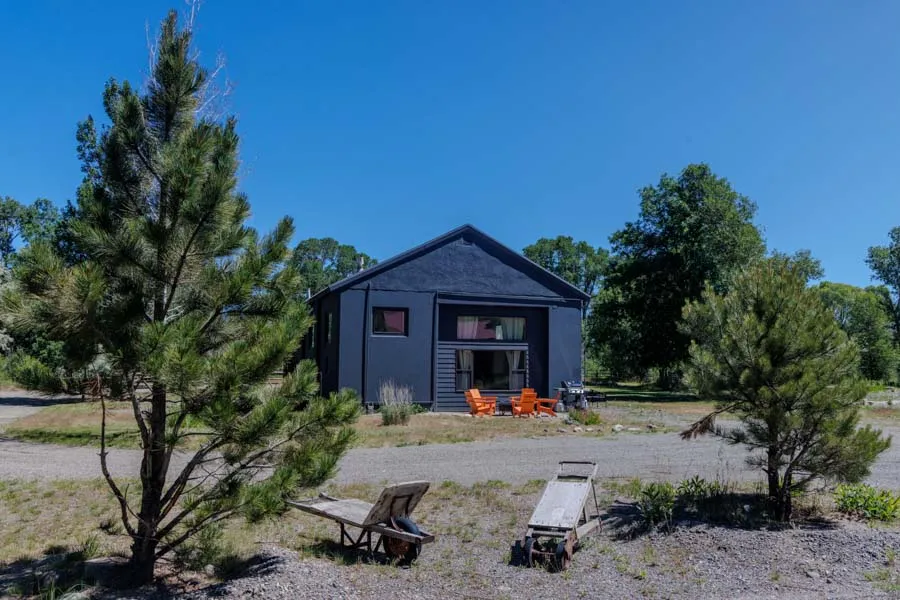 River Island Retreat Yellowstone River Rental Home