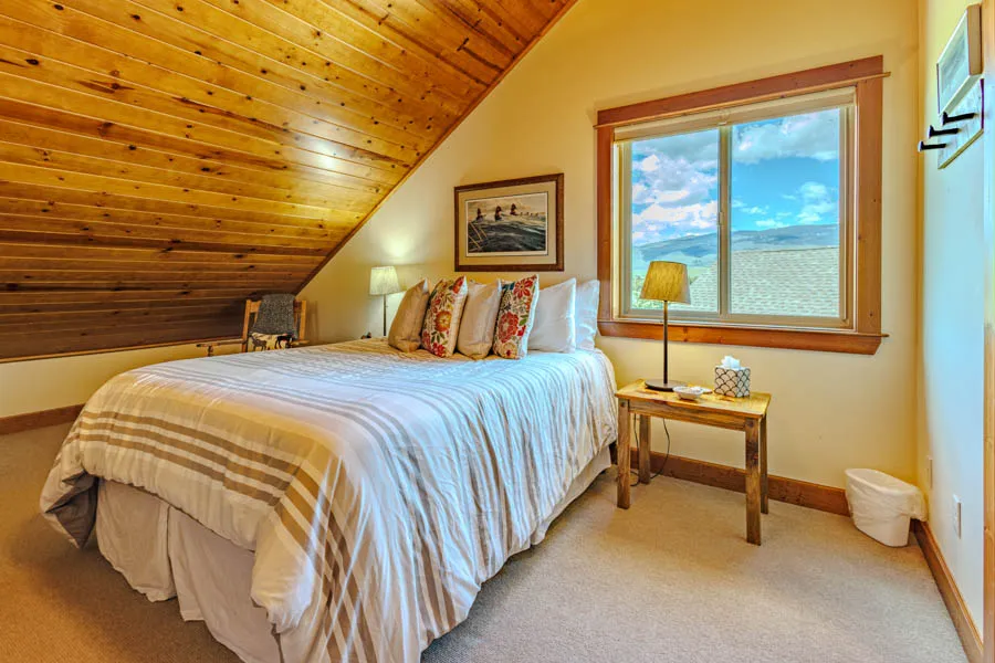 Paradise Valley rental home River Run loft