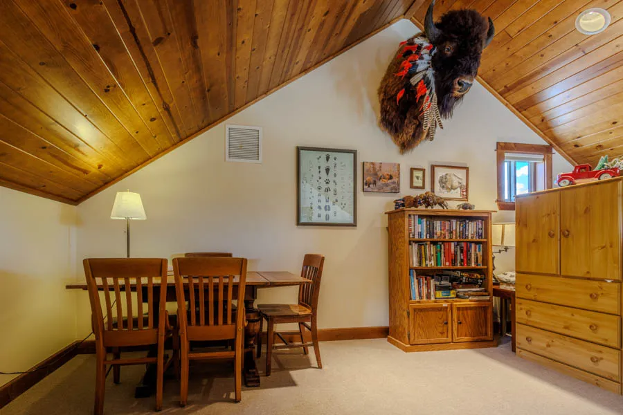 Paradise Valley rental home River Run loft