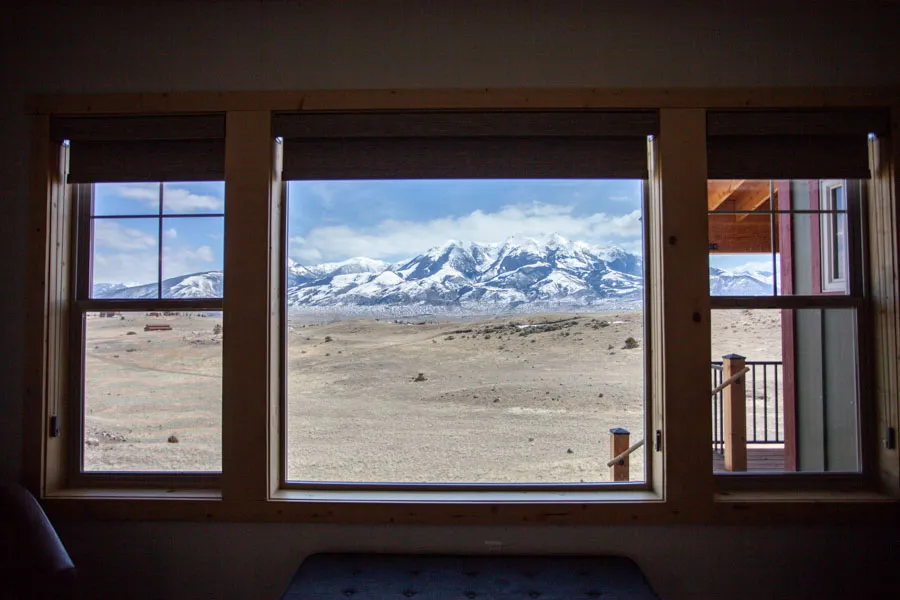 Sapphire Solace Vacation Rental Home in Paradise Valley view