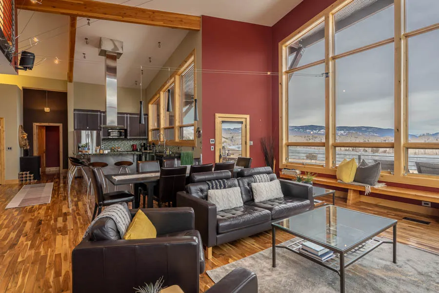 Yellowstone River Vacation Rental home