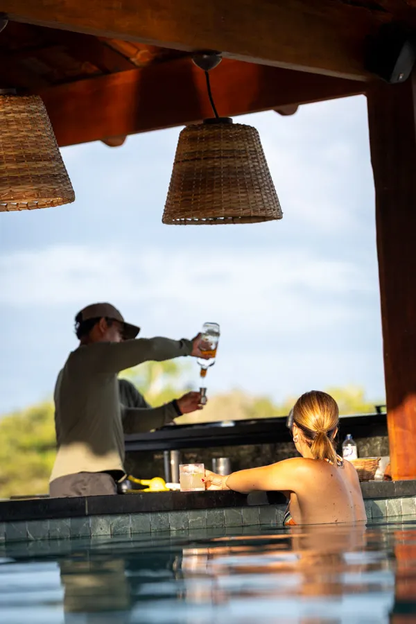 Pool bar brazil