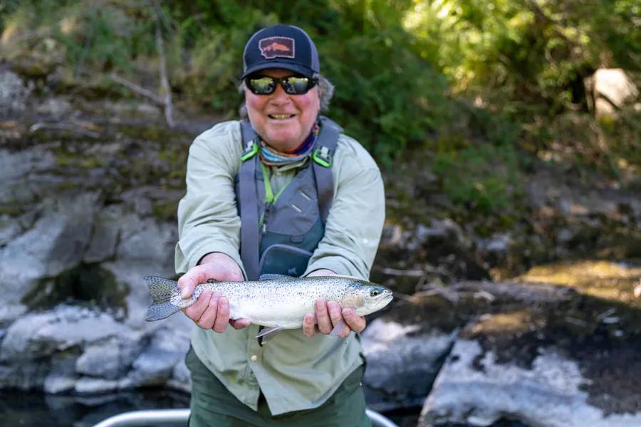 Patagonia Chile Hosted Fly Fishing Trip Report: Magic Waters