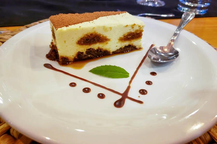 The meals at Magic Waters Lodge are prepared by professionally trained chefs. Many of the staff here have bee with the lodge since they opened.