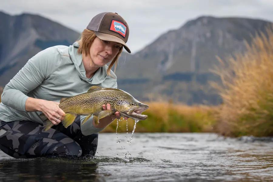 New Zealand Fly Fishing 101