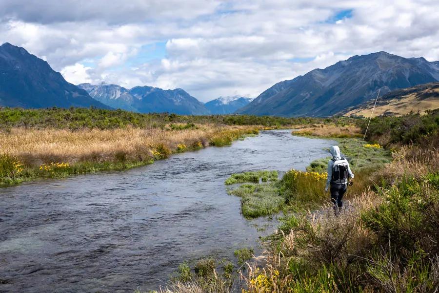 New Zealand Fly Fishing 101