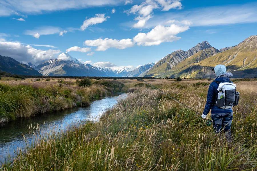 New Zealand Fly Fishing 101