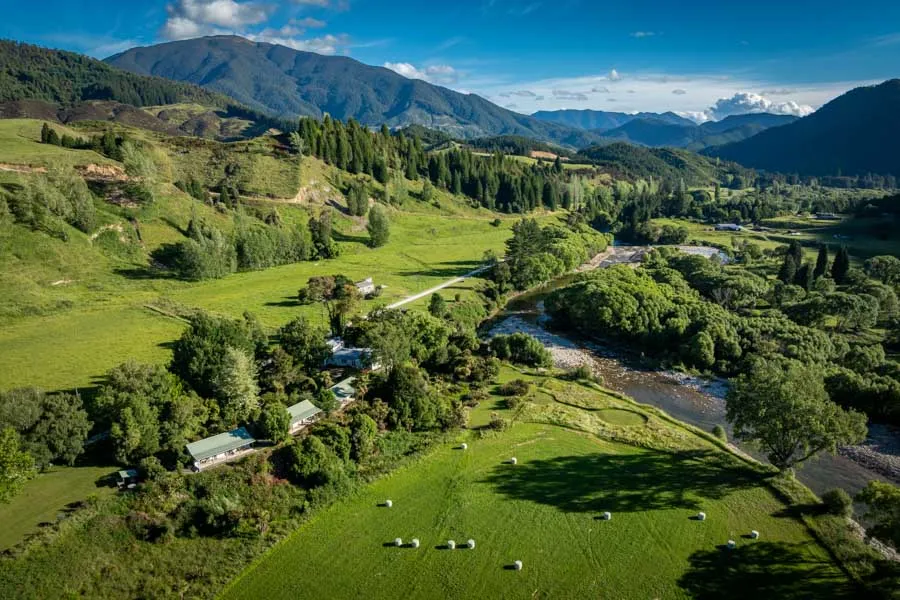 Owen River Lodge