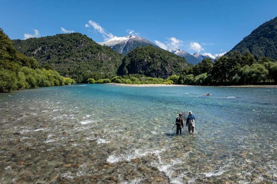Martin Pescador Chile 