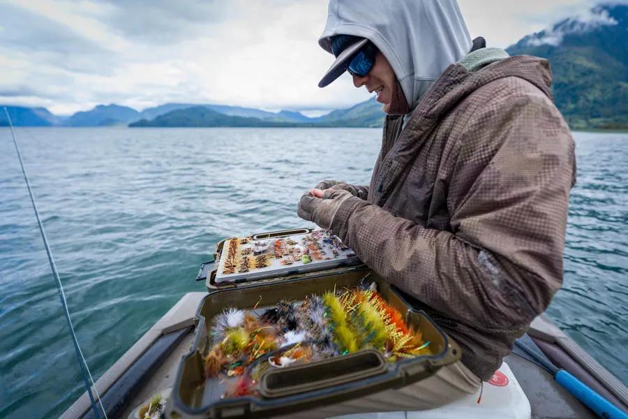 Patagonia Fly Fishing Guide